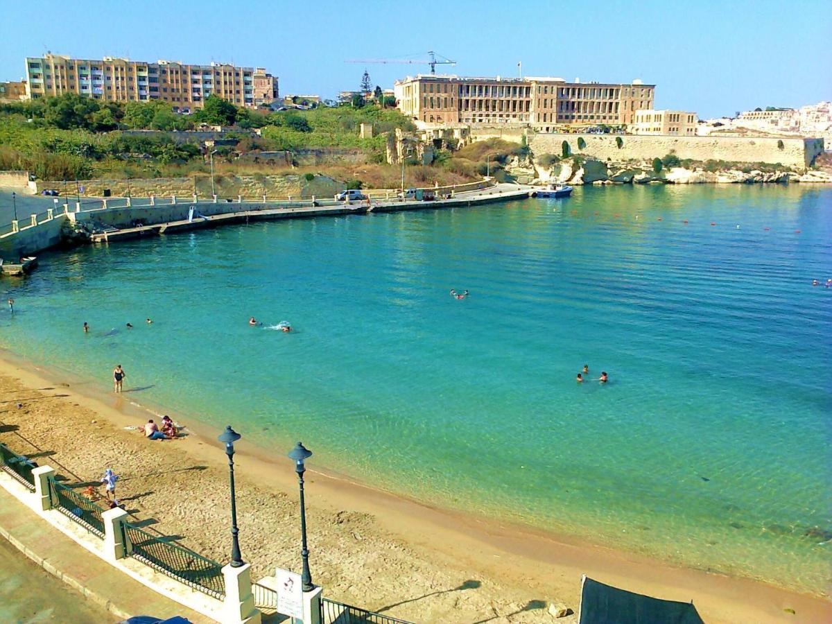 Town House With Private Pool In Village Centre Kalkara 외부 사진